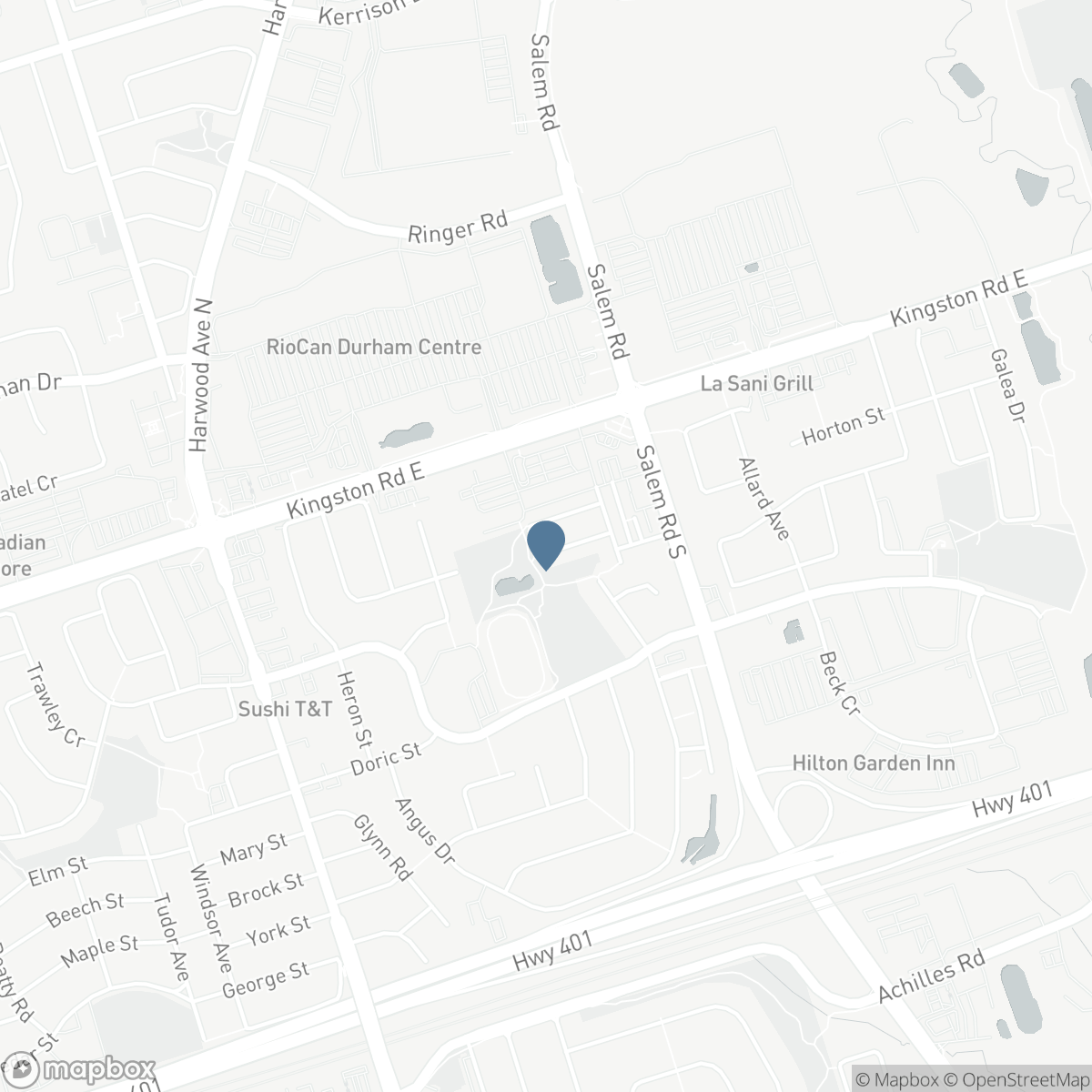 40 TORR LANE, Ajax, Ontario L1S 7M9